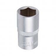 Головка торцевая 1/2" 12 мм Kreator Cr-V KRT502003