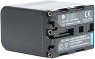 Аккумулятор PowerPlant Sony NP-FM90/QM91 4500мА*ч (DV00DV1030)