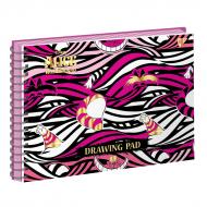 Набор альбомов для рисования Alice А4 20 листов 3 шт. на спирали 130440 YES