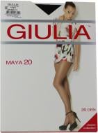 Колготки Giulia Maya 20 Den Nero 4 чорний