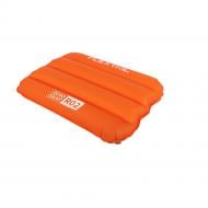 Сидушка надувная Flextail Zero Seat R02, 70 мм, оранжевая.