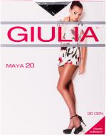 Колготки Giulia Maya 20 Den Nero 5 черный Колготки Giulia Maya 20 Den Nero 5 черный