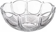 Ваза стеклянная Bohemia Orion 22 см 12 см прозрачная Orion 69001/0/99001/220 bowl