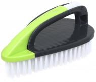 Щетка для чистки 2в1 OBERY 13,5 см