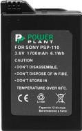 Аккумулятор PowerPlant Sony PSP-110 1700мА*ч (DV00DV1082)