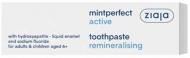 Зубная паста Farmakom Mintperfekt Activ реминерализация 75 мл