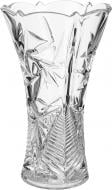 Ваза скляна Bohemia Pinwheel 25 см 25 см прозора PINWHEEL 89001/0/99030/250 vas Ваза скляна Bohemia Pinwheel 25 см 25 см прозора PINWHEEL 89001/0/99030/250 vas