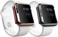 Накладка на корпус Ozaki O!coat 2 in 1 Colorful Case Set OC621B для Apple Watch