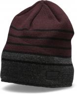 Шапка 4F D4Z20-CAM301-60S р.one size бордовый