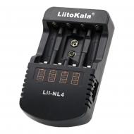 Зарядное устройство LiitoKala Lii-NL4