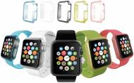 Накладка на корпус Ozaki O!coat Colorful Crystal Case Apple Watch OC622 для Apple Watch