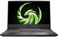 Ноутбук MSI Alpha 15 A3DD 15,6" (A3DD-256XUA) black