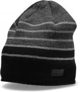 Шапка 4F D4Z20-CAM301-23S р.one size сірий