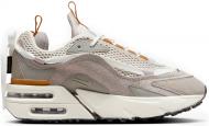 Кроссовки женские демисезонные Nike AIR MAX FURYOSA DH0531-102 р.36,5 бежевые