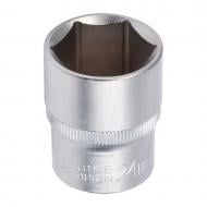 Головка торцевая 1/2" 21 мм Kreator Cr-V KRT502012