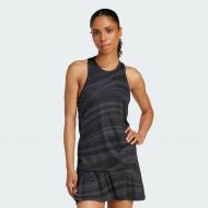 Майка Adidas CLUB GRAPH TANK JH3349 р.M черный