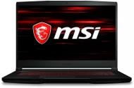 Ноутбук MSI GF63 Thin 9SCSR 15,6" (GF639SCSR-622XUA) black