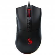 Мышка BLOODY RGB, 6200 CPI black (ES9 Bloody (Stone black))