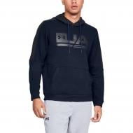 Джемпер Under Armour TB FLEECE GRAPHIC 1329749-408 р. L синий