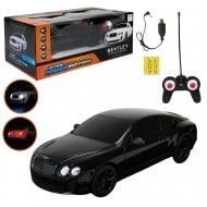 Автомобиль на радиоуправлении Shantou Powermotors Bentley Continental Supersports ISR 1:24 PM2403 BLACK