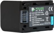 Аккумулятор PowerPlant Sony NP-FV70 2100мА*ч (DV00DV1272)