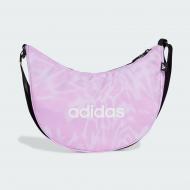 Сумка-косметичка Adidas Linear Graphics Organizer Pouch JG1021 2,25 л бузковий