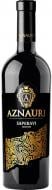 Вино AZNAURI Саперави червоне сухе 0,75 л