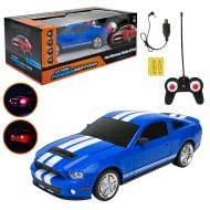 Автомобиль на радиоуправлении Shantou Powermotors Ford Mustang Shelby GT500 1:24 PM2405 BLUE