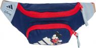 Сумка поясна Adidas Lk Dy Mm Bumbag JG5800 синій