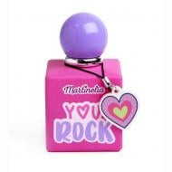 Духи детские Martinelia Supergirl розовые 50 мл (56165)