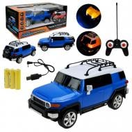Автомобиль на радиоуправлении Shantou Powermotors Toyota FJ Cruiser 2007 1:24 PM2407 BLUE