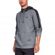 Джемпер Under Armour TB FLEECE 1/2 ZIP 1329751-035 р. M серый