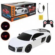 Автомобиль на радиоуправлении Shantou Powermotors Audi R8 1:24 PM2408 WHITE