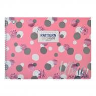 Набор альбомов для рисования Abstract А4 30 листов 3 шт. на спирали 130387 YES