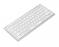 Клавиатура A4Tech (FX51 USB (White)) с ножничный механизмом Fstyler