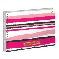 Набор альбомов для рисования Art Wave А4 30 листов 3 шт. на спирали 130456 YES