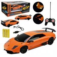 Автомобиль на радиоуправлении Shantou Powermotors Lamborghini LP670 1:24 PM2409 ORANGE