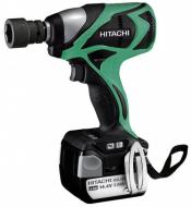 Шуруповерт ударный аккумуляторный Hitachi WR14DSL