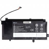 Аккумулятор PowerPlant NB481712 15,2 V 4000 mAh для Lenovo