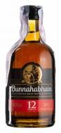 Виски Bunnahabhain 12yo 462% 0,05 л