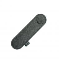Футляр для ручки Bergamo Felt фетровый серый (50101217-07)