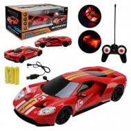Автомобиль на радиоуправлении Shantou Powermotors Ford GT Heritage Edition 1:24 PM2413