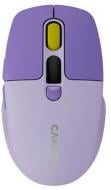 Мышь Canyon MW-26 LCD Silent Dual mode violet (CNS-CMSW26V)