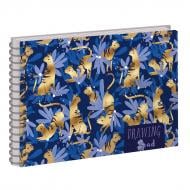 Набор альбомов для рисования Hotch Potch А4 30 листов 3 шт. на спирали 130452 YES