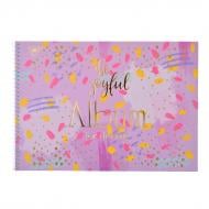 Набор альбомов для рисования Marble А4 30 листов 3 шт. на спирали 130389 YES