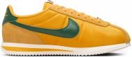 Кроссовки женские демисезонные Nike CORTEZ TXT DZ2795-702 р.36,5 желтые