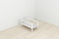 Подставка для системного блока Ferrum-decor Ники 21x24x45 Белый ДСП Урбан Лайт 16мм (NIK0014) Подставка для системного блока Ferrum-decor Ники 21x24x45 Белый ДСП Урбан Лайт 16мм (NIK0014)
