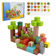 Конструктор магнітний Shantou CH1376 Конструктор магнітний Shantou CH1376