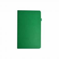 Блокнот Berganote Hard А5 зеленый (50040138-04)