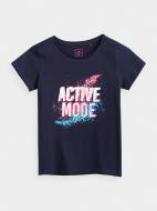 Футболка 4F J4Z20-JTSD201-31S синій